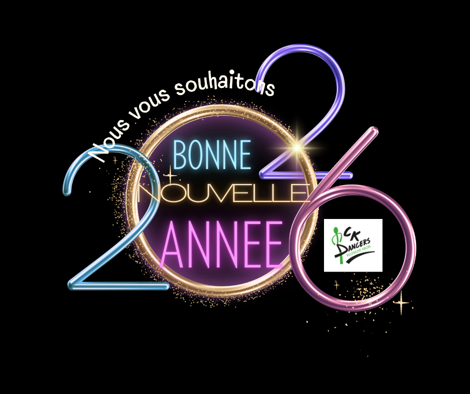 BONNE ANNEE 2026