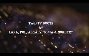 TWENTY BOOTS du 23/11/2025