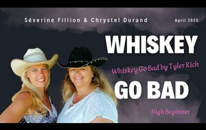 WHISKEY GO BAD du 6/05/2025
