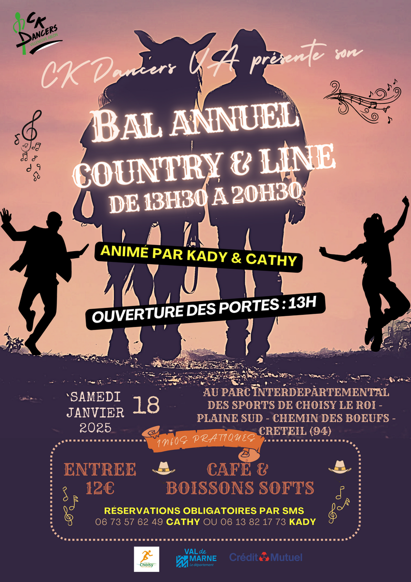 BAL ANNUEL COUNTRY & LINE