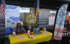 FORUM DES ASSOCIATIONS A ABLON SUR SEINE