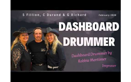 DASHBOARD DRUMMER du 15/03/2026