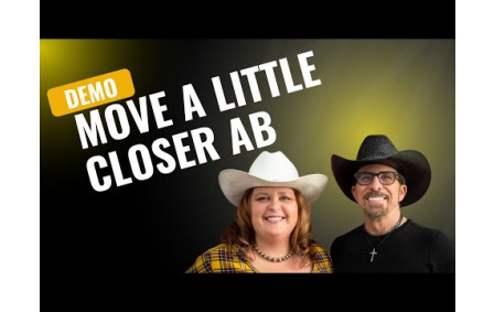 MOVE A LITTLE CLOSER AB DU 30/09/2025