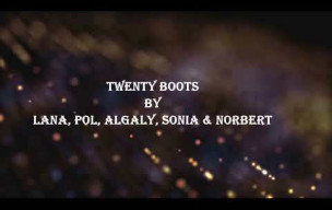 TWENTY BOOTS du 23/11/2025